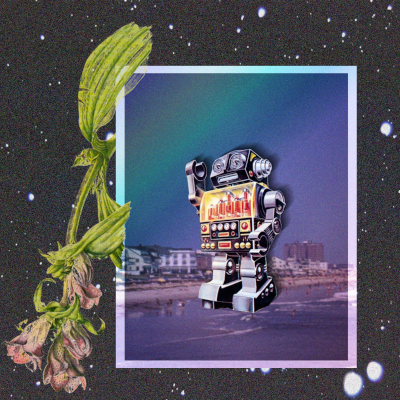 cool collage from pendulow