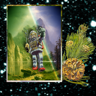 cool collage from pendulow