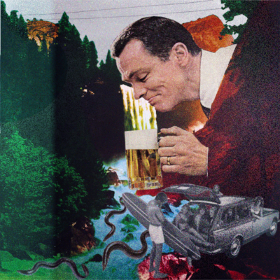 cool collage from pendulow