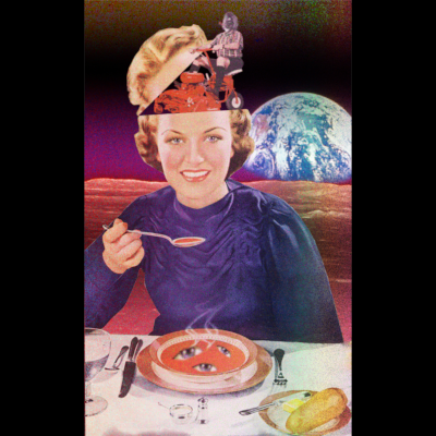 cool collage from pendulow