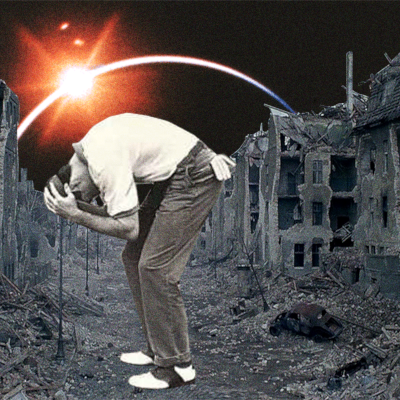 cool collage from pendulow