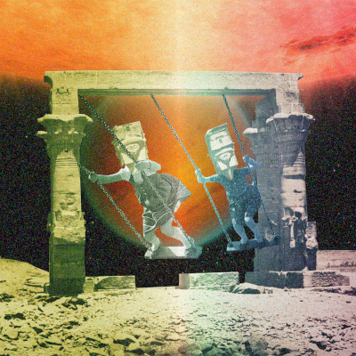 cool collage from pendulow