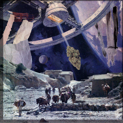 cool collage from pendulow