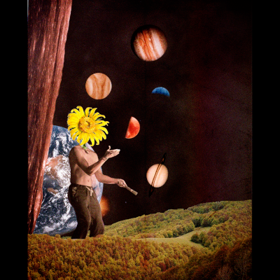 cool collage from pendulow