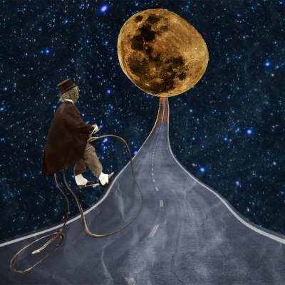 cool collage from pendulow