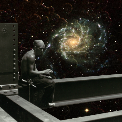 cool collage from pendulow