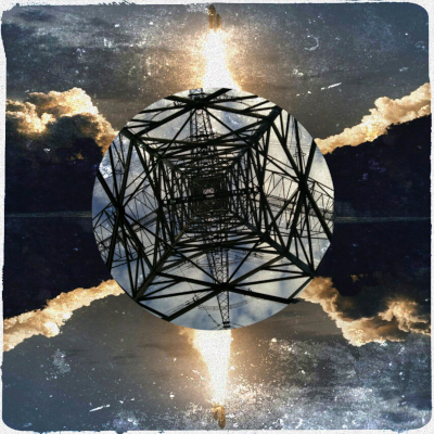 cool collage from pendulow