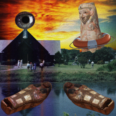 cool collage from pendulow