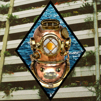 cool collage from pendulow