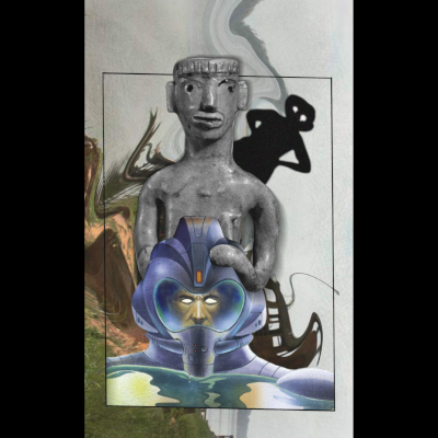 cool collage from pendulow