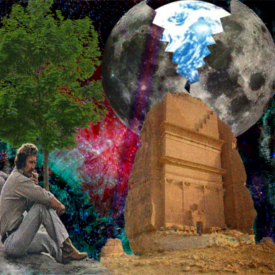 cool collage from pendulow