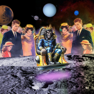 cool collage from pendulow