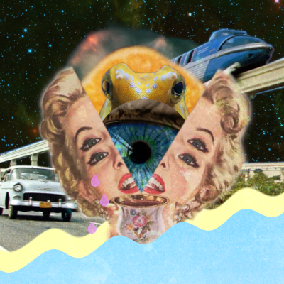 cool collage from pendulow