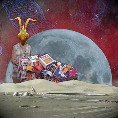 cool collage from pendulow