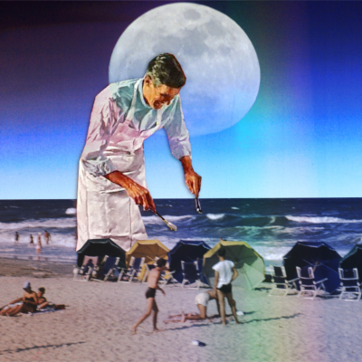 cool collage from pendulow