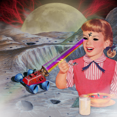 cool collage from pendulow