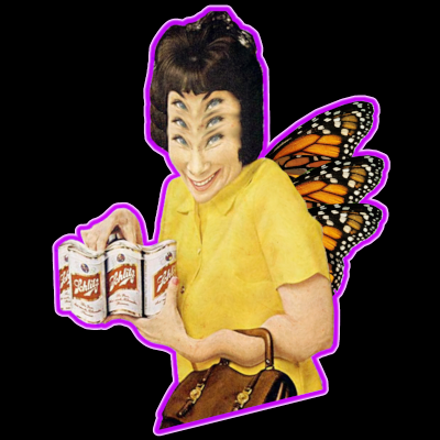 cool collage from pendulow