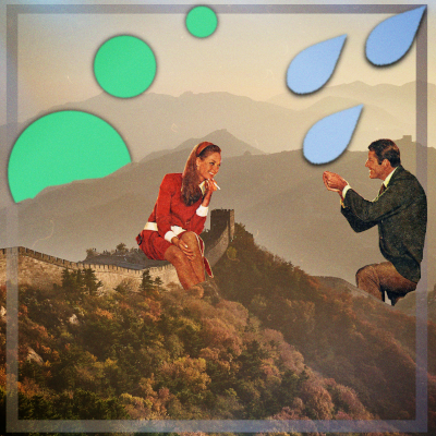 cool collage from pendulow