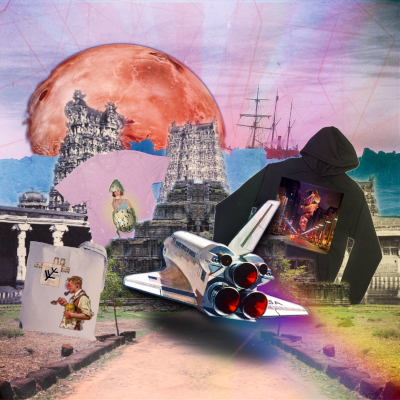 cool collage from pendulow