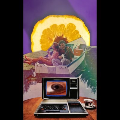 cool collage from pendulow