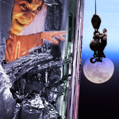 cool collage from pendulow