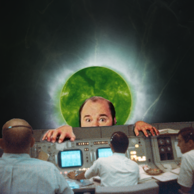 cool collage from pendulow