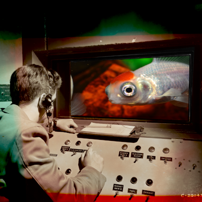 cool collage from pendulow