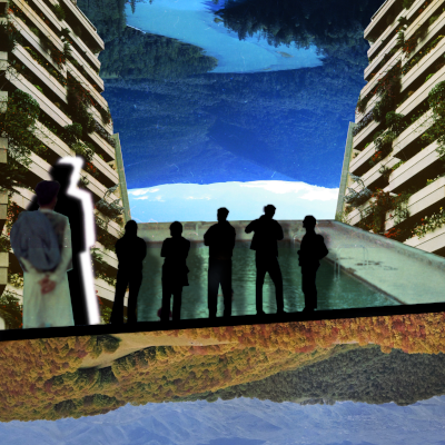 cool collage from pendulow