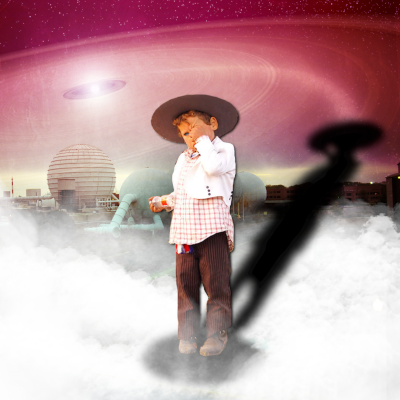 cool collage from pendulow