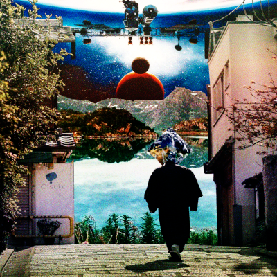 cool collage from pendulow